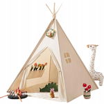 Domek dla dzieci Tiny Land tkanina 3 lata