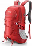 Plecak turystyczny HOMIEE Hiking Backpack 41-60 l czerwony