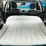 Materac dwuosobowy Ciremiv 193 x 130 x 10 cm biały