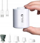 Przenośny Mini Elektryczna Pompa Powietrza USB