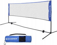 Siatka Songmics Badminton siatkówka Net Set