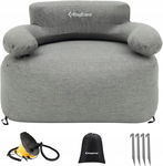 KingCamp Nadmuchiwana sofa kempingowa