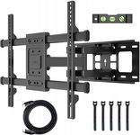 Uchwyt na telewizor Bontec CT135B 600x400 32 - 70 cali