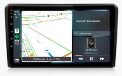 AUDI A3 8P NAJNOWSZY ANDROID CARPLAY NAWIGACJA RADIO