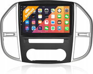 RADIO NAWIGACJA GPS MERCEDES BENZ VITO W639 2003-2015 ANDROID 13