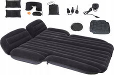 Icelus Materac dmuchany materac kempingowy samochodowy 185 x 110 cm