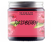 Raspberry / Malina Świeca Sojowa Zapachowa w szkle 120ml upominek