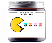 Dla Prawdziwego Gracza Pac Man Świeca Sojowa Zapachowa w szkle 120ml upominek