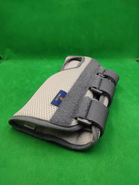 Orteza stabilizator na nadgarstek na prawą rękę Kolor Szary L-XL