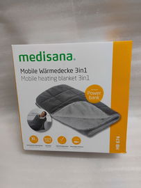 Mobilny koc elektryczny Medisana HB 674