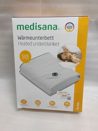 Podgrzewany kocyk Medisana HU 666