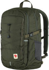 fjallraven Skule 28 plecak wytrzymały wodoodporny o pojemności 28l