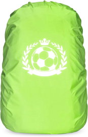 Osłona odblaskowa przeciwdeszczowa plecaka 45l wodoodporna ochrona plecaka