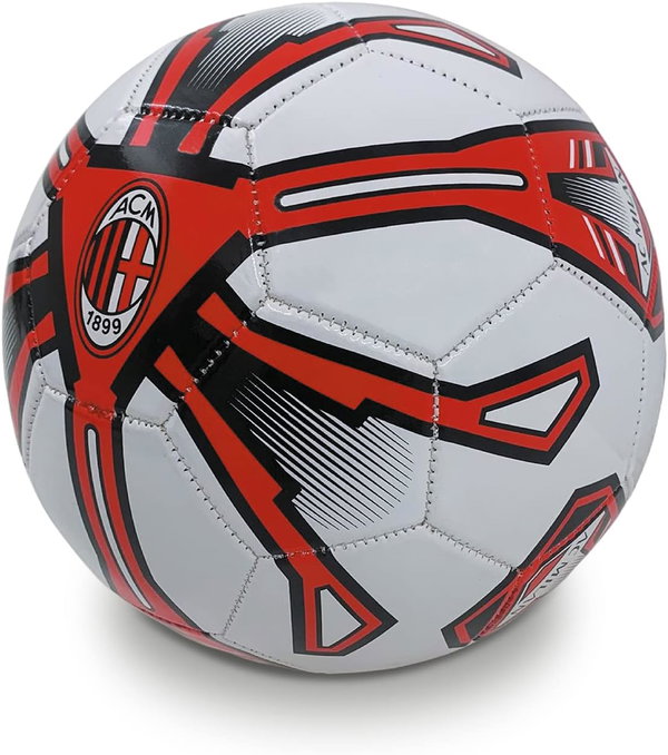 Mondo Toys – piłka nożna A.C. MILAN oficjalny produkt 300g rozmiar 5