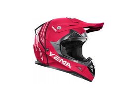 YEMA YM-915 Kask motocrossowy enduro z homologacją ECE rozmiar.XL (ABS)