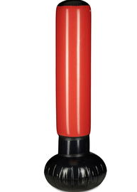 Relaxdays Worek treningowy stojący dmuchany Worek bokserski do treningu