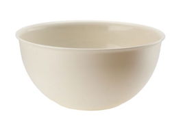 Miska Molly plastikowa kuchenna 3L krem