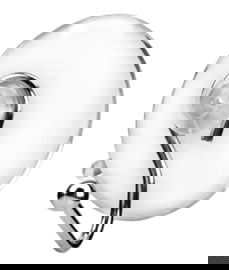 Haczyk wieszak jednoramienny  z przyssawką 2 sztuki