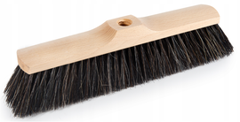 Zamiatacz Mieszanka z gwintem miotła drewniana 40