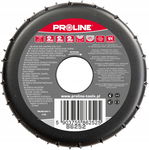 TARCZA PŁASKA TARNIK GRUBE ZĘBY FREZ CZOŁOWY 120MM PROLINE