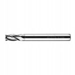 FREZ WĘGLIKOWY BAILDON DIN 6527 L FWP4L 3 MM, VHM TIALN, Z4, 57-7 MM
