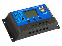 REGULATOR ŁADOWANIA SOLAR 12-24V 40A