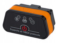 INTERFEJS DIAGNOSTYCZNY OBD2 VTEC ITRON BY BLOW BLUETOOTH 4.0