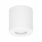 MEGY DLR GU10 DOWNLIGHT MAX 50W, IP54, OKRĄGŁY, BIAŁY, ALUMINIUM