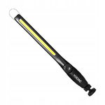 LATARKA WARSZTATOWA LED 10W, 400LM, 2000MAH, FUKCJA ŚCIEMNIANIA, MAGNES, ZA