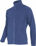 BLUZA POLAR. GRANATOWA, 250G/M2, "2XL", CE, LAHTI