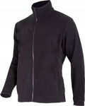 BLUZA POLAR. CZARNA, 250G/M2, "M", CE, LAHTI