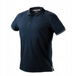 KOSZULKA POLO DENIM, ROZMIAR XXL
