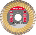 TARCZA DIAM. SUPER TURBO (MAT.BUD) 180*2.7*7.5*22.2 PROLINE