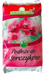 ZIEMIA, PODŁOŻE DO STORCZYKÓW 5 LITRÓW ZIELONA OAZA