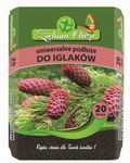 PODŁOŻE DO IGLAKÓW 20L ZIELONA OAZA