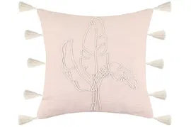 Poduszka dekoracyjna SIngapurska Róża francuskiej firmy STOF