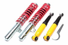 NOWE Zawieszenie Gwintowane GWINT PEUGEOT 206 98-06 R ATEST