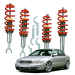 Zawieszenie Gwintowane Do AUDI A4 B5 Od 1994 Do 2001 KOMPLET Komfort