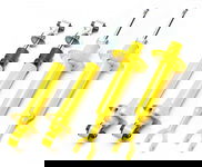 Nowe Amortyzatory Sportowe KOMPLET Audi S4 B5 QUATTRO ATEST