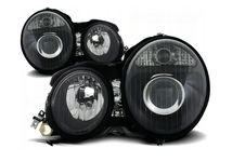 Lampy Reflektory MERCEDES W210 E-KLASA 95-98 Rok