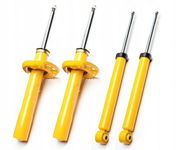 Amortyzatory Sportowe KOMPLET SEAT TOLEDO III, VW TOURAN I/II, AUDI A3