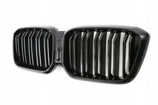 GRILL ATRAPA NERKI BMW X3 X4 G01 G02 LCI BLACK