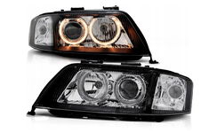 DEPO Lampy Reflektory Do AUDI A6 C5 Od 2001 Do 2004 Roku Na XENON D2S NOWE