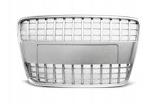 Grill Atrapa AUDI Q7 05-09 SILVER S-LINE STYLE