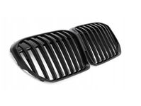 GRILL BMW 7 G11 G12 03/19 GLOSSY BLACK DOUBLE