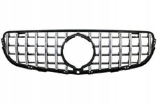 GRILL Do MERCEDES X253 C253 CHROME PANAMERICANA KAMERA