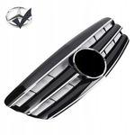 GRILL MERCEDES W221 S 05-09 Rok BLACK CHROM AMG CL