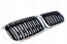 Grill NERKI BMW X5 X6 F15 F16 Black Chrom X5M