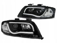 Lampy AUDI A6 C5 01-04R LED BAR DO JAZDY DZIENNEJ