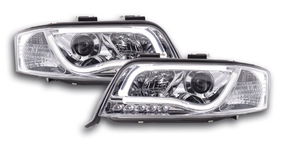 Lampy AUDI A6 C5 97-01r LED Do Jazdy DZIENNEJ